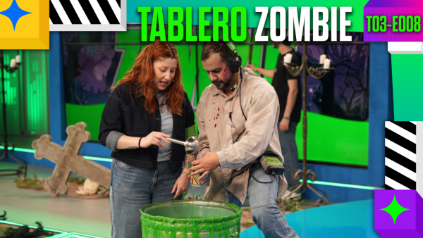 Así se vivió el Tablero Zombie de este miércoles | Efecto N - T03E08
