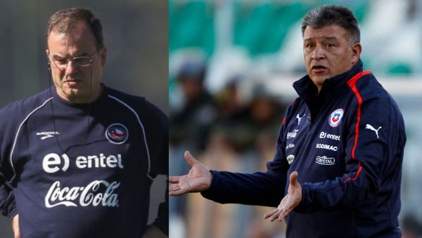 "Lo siento, pero así no trabajo": La respuesta de Claudio Borghi que permitió la llegada de Bielsa a La Roja
