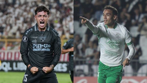 Audax y Coquimbo ganaron: Así quedaron las tablas de posiciones de la Copa Libertadores y Sudamericana
