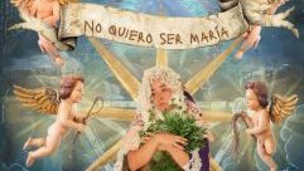 “No quiero ser María”: El ritual escénico que llega al Teatro del Puente
