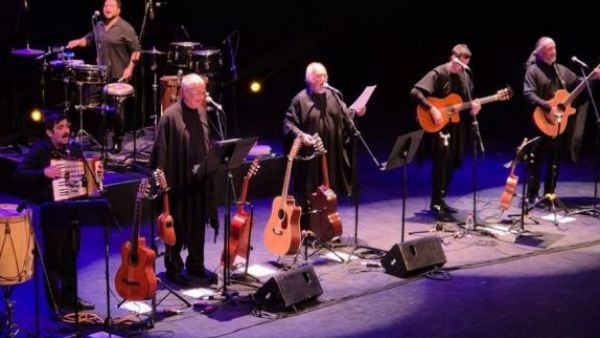 Quilapayún celebra 60 años con un Box Set de lujo
