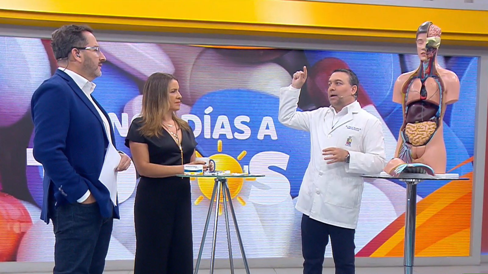 Alerta por el reto de redes sociales con paracetamol
