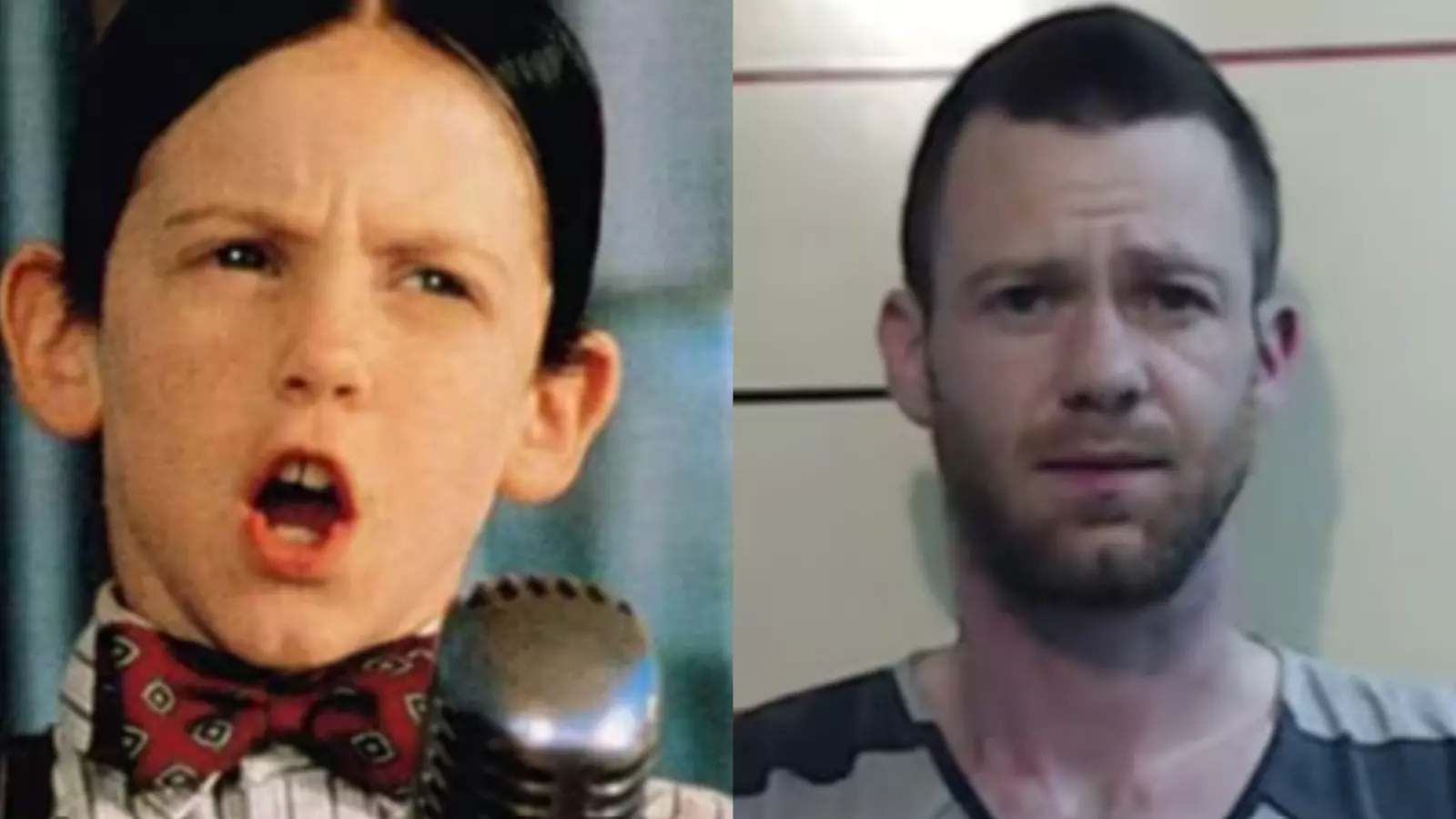 Detienen a Brandon “Bug” Hall, actor de “Pequeños traviesos”, por faltar a audiencia