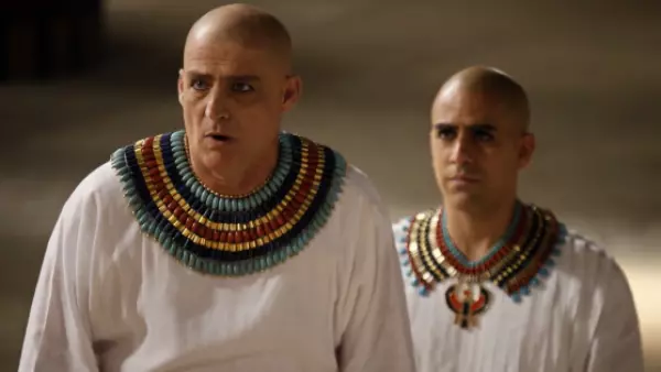 Moisés y los 10 Mandamientos - T1E78 | La súplicas de Paser