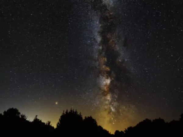 Cuándo ver la lluvia de meteoros Líridas 2026 en Chile: día y hora del peak