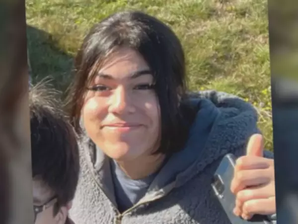 Sale a la luz el último registro de Francisca Millahual con vida: estaba junto a su tío