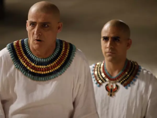 Moisés y los 10 Mandamientos - T1E78 | La súplicas de Paser