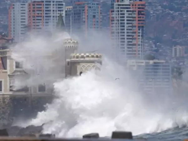 Nuevo aviso de marejadas afectará a varias regiones del país: conoce las fechas