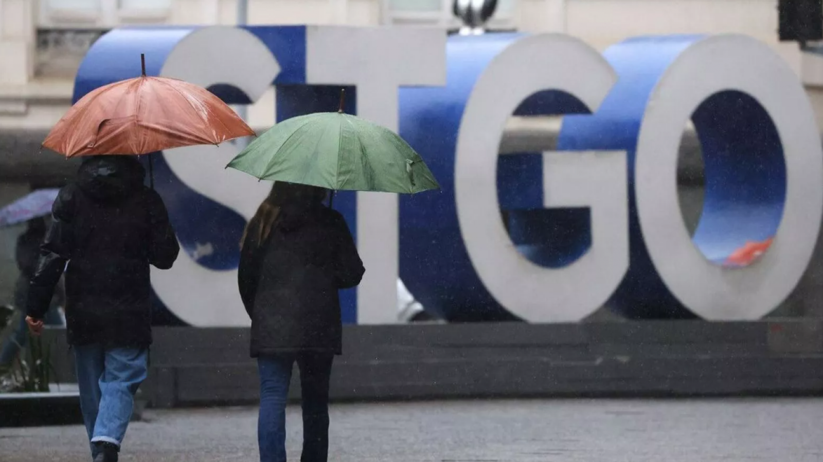 <p>¿Lluvias? Revisa el informe del tiempo para los próximos días en la zona central </p>
