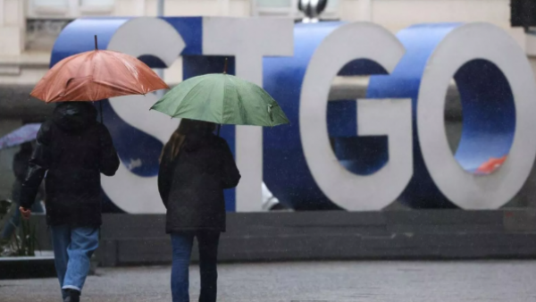 <p>¿Lluvias? Revisa el informe del tiempo para los próximos días en la zona central </p>¿Lluvias? Revisa el informe del tiempo para los próximos días en la zona central
