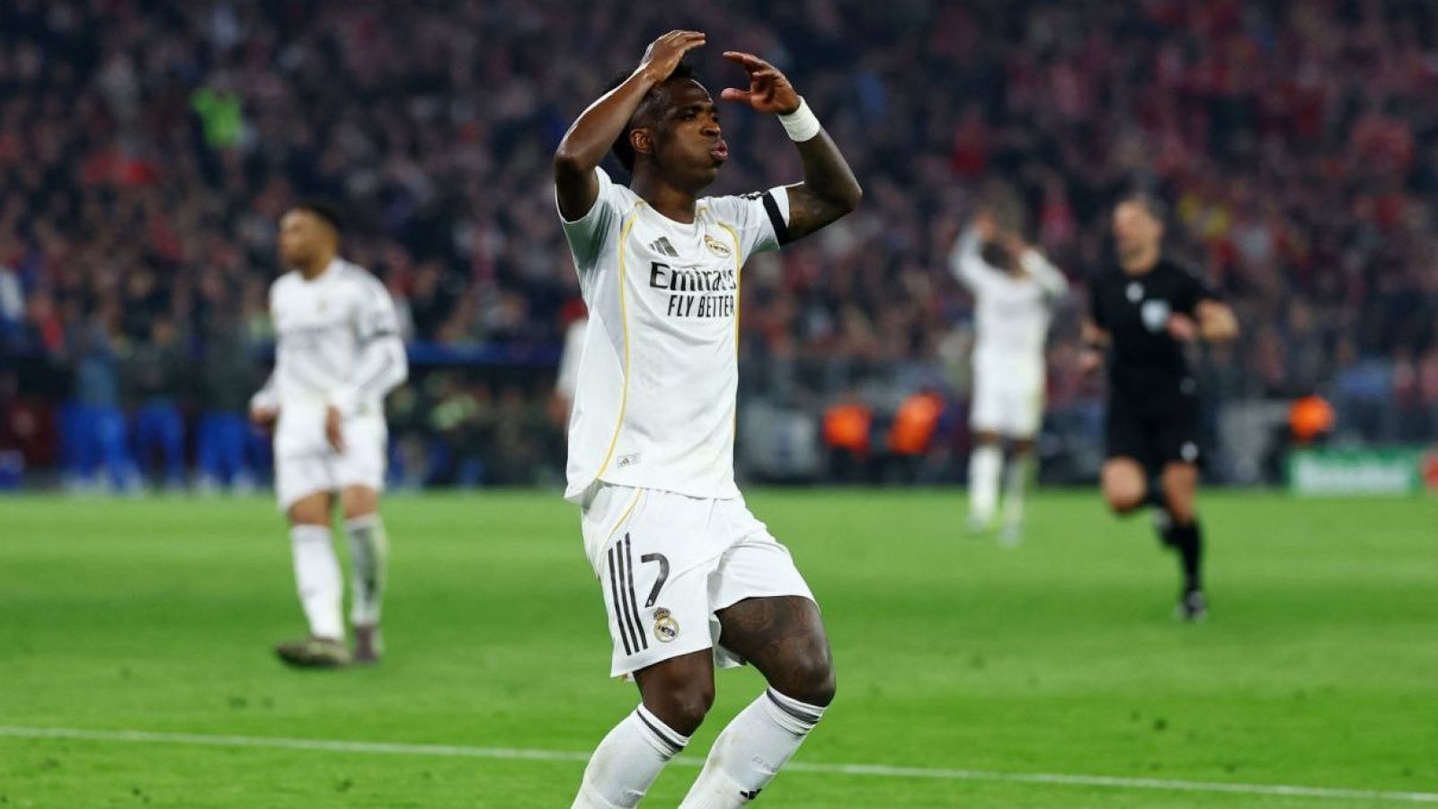 Real Madrid eliminado: así quedaron las semifinales de la Champions League
