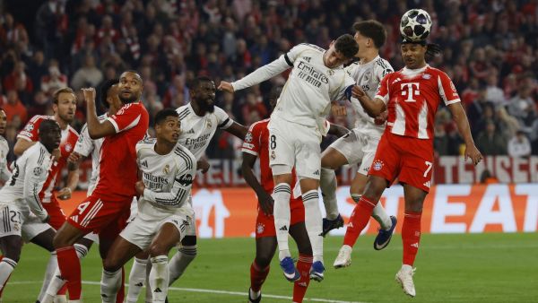Bayern Múnich vs. Real Madrid, Champions League: sigue aquí EN VIVO y ONLINE el partido
