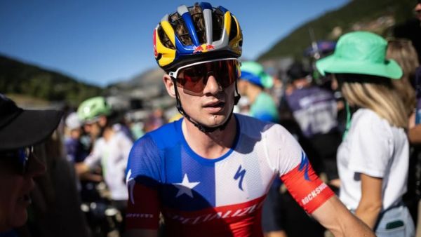 Martín Vidaurre: la gran estrella que competirá en el "Desafío Gran Santiago"
