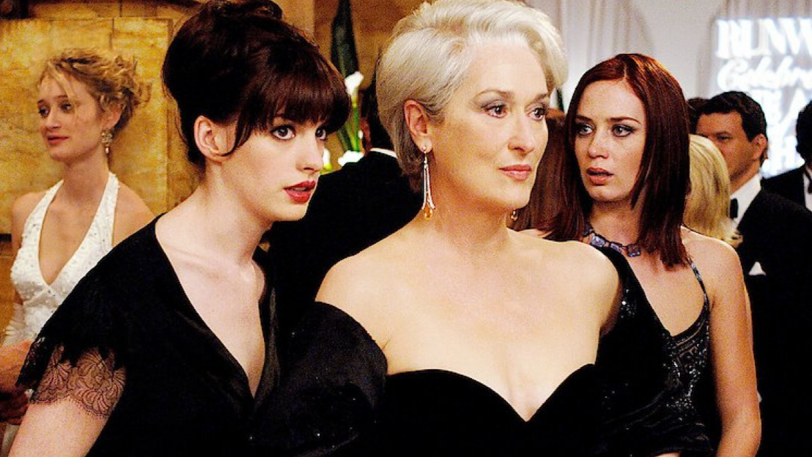 Anne Hathaway se refiere a la dictadura en Chile: "Sé que muchas personas pagaron un precio demasiado alto"
