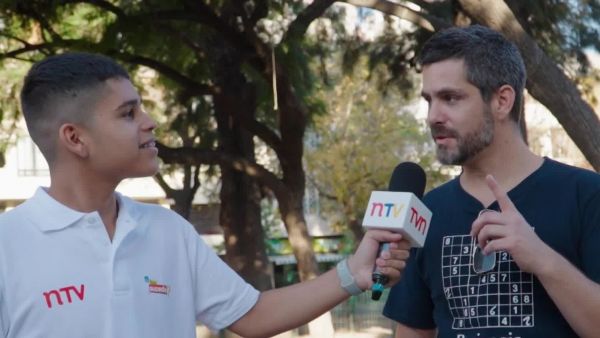 Viral en Instagram: ¿Cómo nació el proyecto "Qué buenas noticias"?
