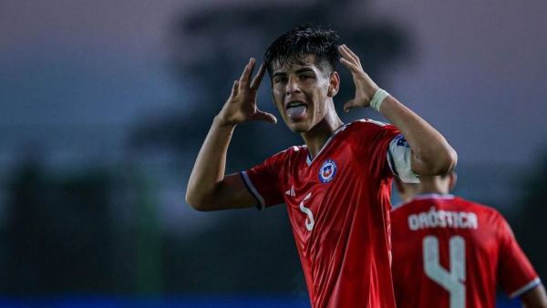 Qué pasa si Chile gana, empata o pierde ante Bolivia en el Sudamericano sub 17
