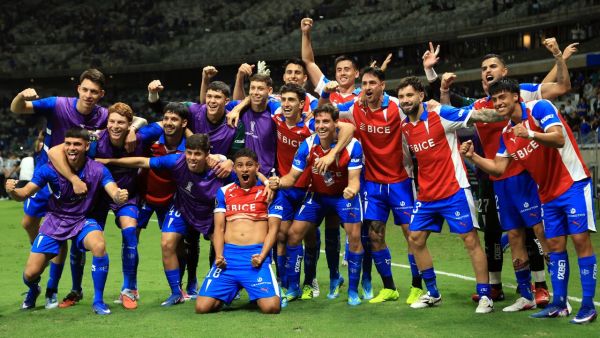 La UC dio la sorpresa: Así quedó la tabla de posiciones de la Copa Libertadores
