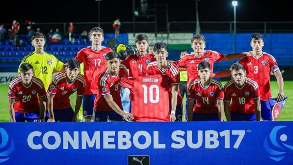 Dónde ver EN VIVO y ONLINE Chile vs Bolivia por el Sudamericano Sub 17
