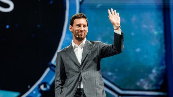 "¡La noticia del siglo!": Lionel Messi da la sorpresa y compra club de fútbol
