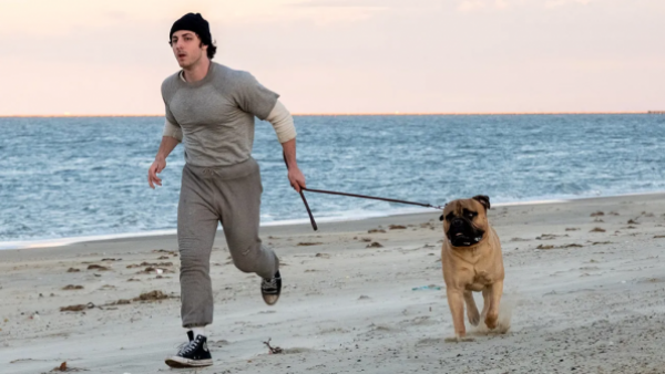 Revelan primer vistazo de “I play Rocky”, la historia detrás de la icónica película
