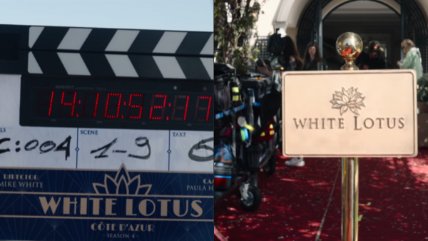 T4 de “The White Lotus” será en el Festival de Cannes
