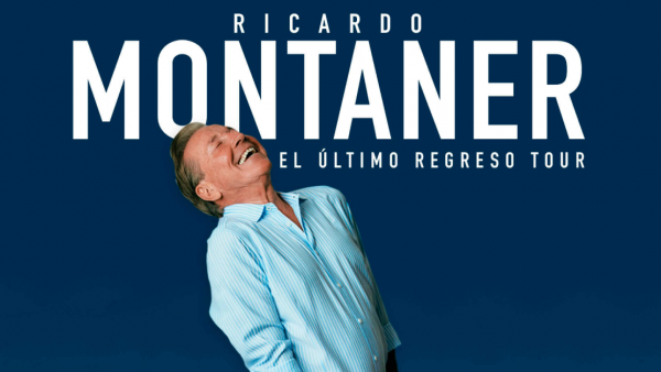 Ricardo Montaner estrena “Para que seas feliz”, su nuevo himno al amor que llegará al Movistar Arena este 4 de junio

