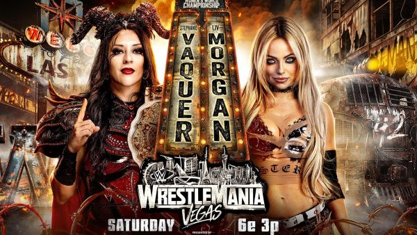 Stephanie Vaquer como estelar, IShowSpeed se sube al ring y WWE prepara un cambio: Previa de Wrestlemania 42, primera noche
