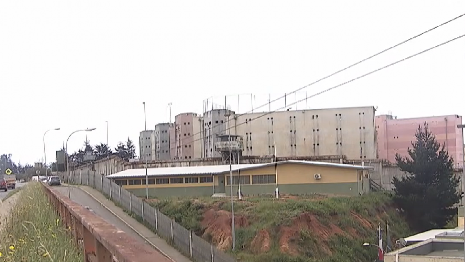 Liberan a reo por error desde Centro Penitenciario de Valparaíso
