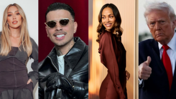 <p>Time revela las 100 personas más influyentes de 2026: pocos latinos en la lista</p>Time revela las 100 personas más influyentes de 2026: pocos latinos en la lista
