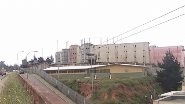 Liberan a reo por error desde Centro Penitenciario de Valparaíso
