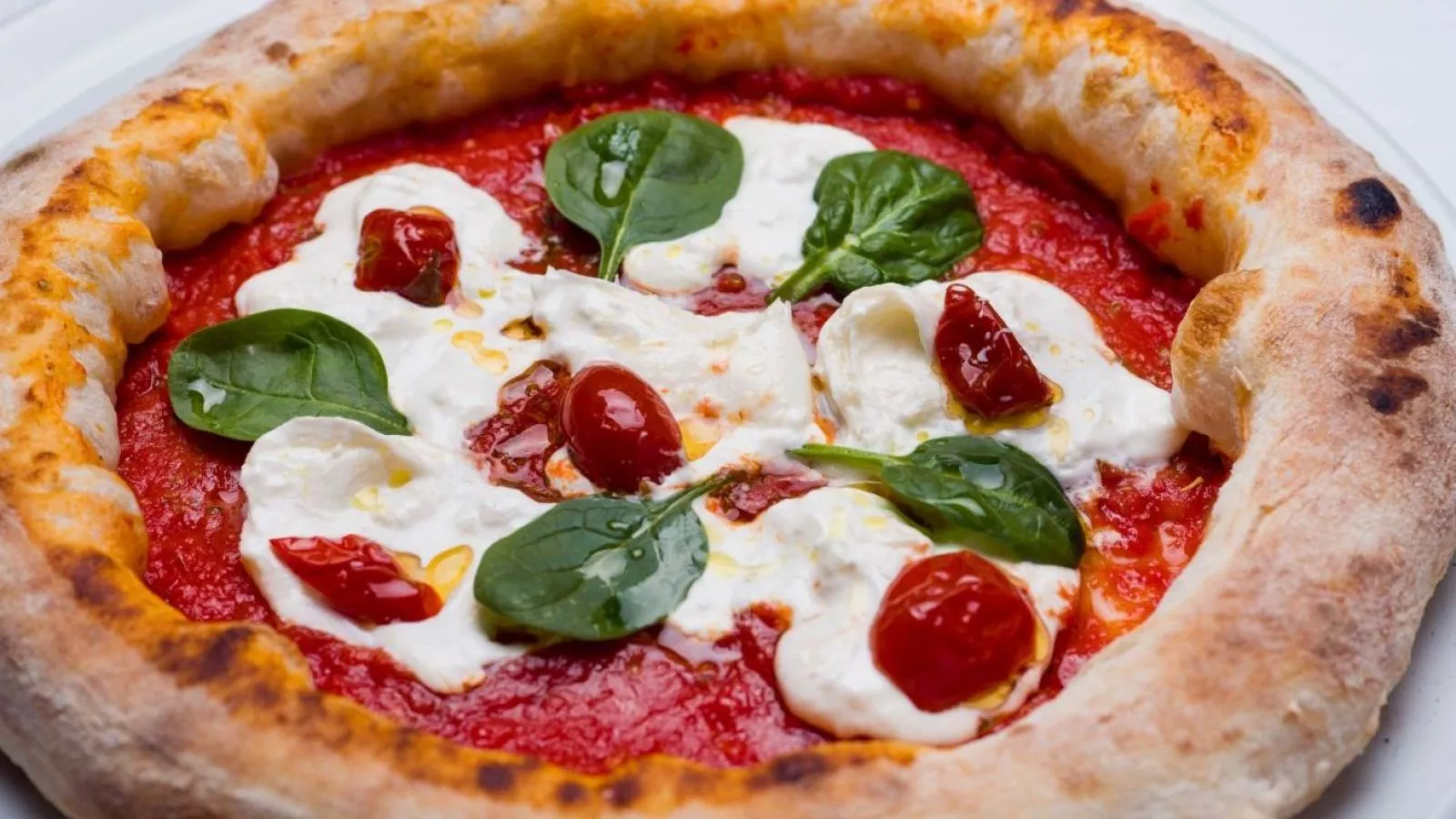 Estas son las 7 pizzerías chilenas dentro del ranking de las 50 mejores de Latinoamérica