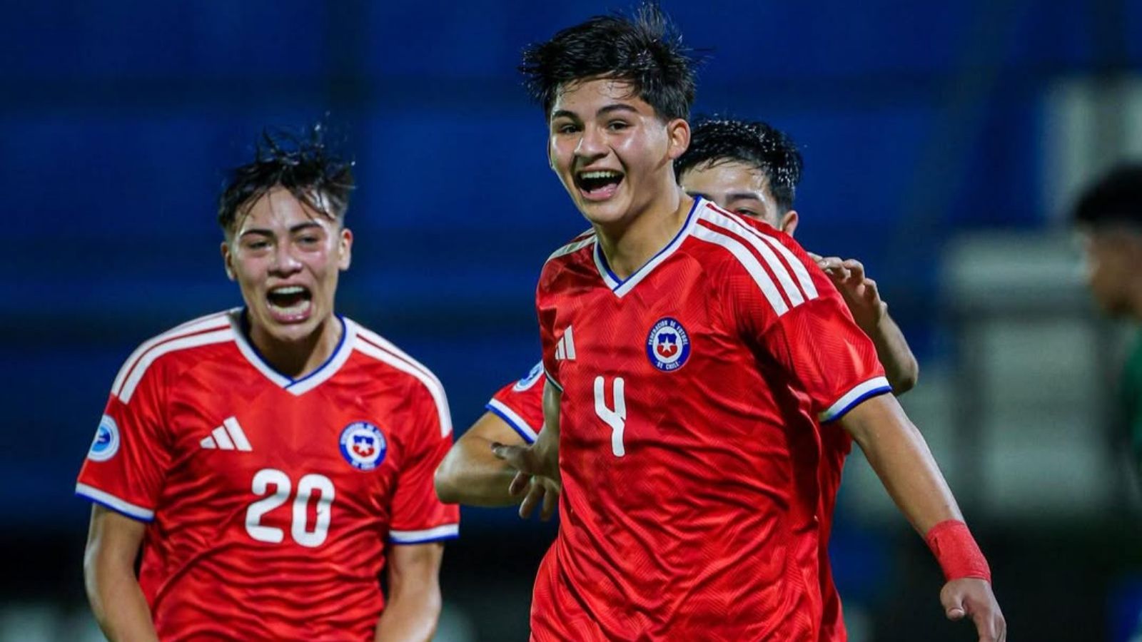 Esta Roja sí es Mundial: Chile golea a Bolivia y clasifica a la Copa del Mundo Sub 17 de Qatar 2026
