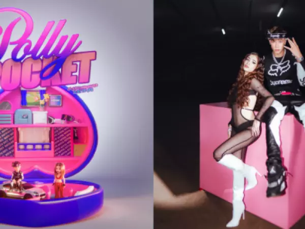 Katteyes y Martinwhite lanzan POLLYPOCKET, su nueva colaboración urbana