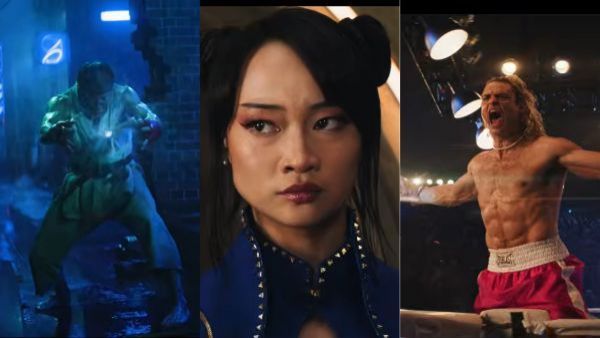 "Perfect!": Publican tráiler oficial del nuevo live action de "Street Fighter"
