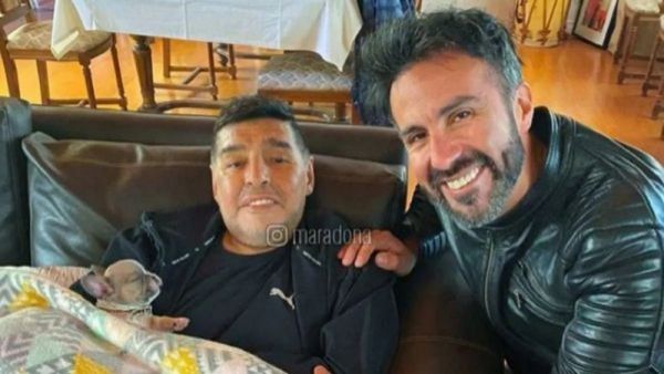 Está irreconocible: el cambio físico de Leopoldo Luque, médico imputado por muerte de Diego Maradona

