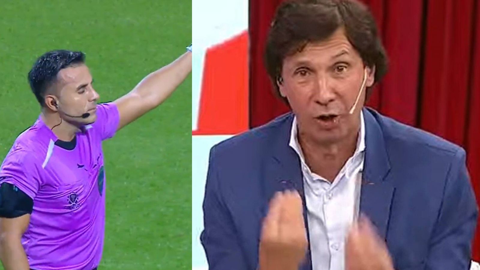 "Si cobra penal, me voy": Bambino Pons impactado con lo que cobró Piero Maza
