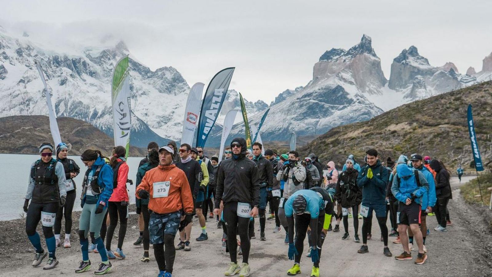 Figuras del trail running y el alpinismo encabezan el Vivo Patagonia Running Festival

