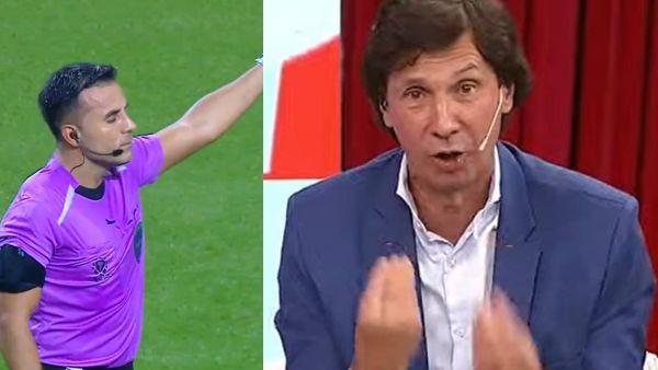"Si cobra penal, me voy": Bambino Pons impactado con lo que cobró Piero Maza
