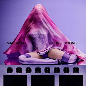 Madonna anuncia la secuela de su álbum de 2005, “Confessions on a Dance Floor”
