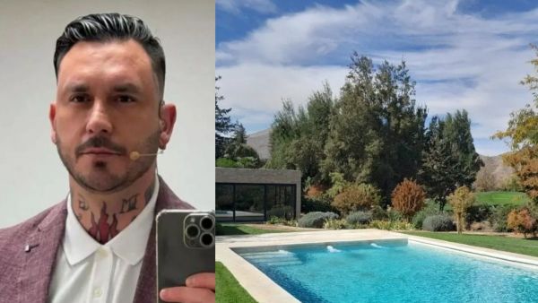 Bajó el precio a la mitad: El nuevo valor de la casa de Mauricio Pinilla que se va a remate
