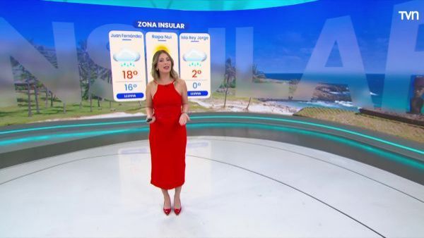 Pronóstico del tiempo: Sábado 18 de abril 2026 | TV Tiempo
