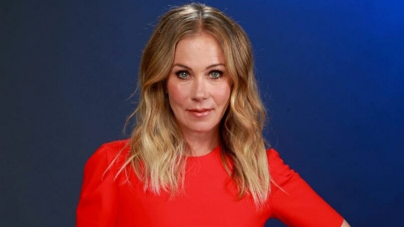 La actriz Christina Applegate fue hospitalizada en Los Angeles

