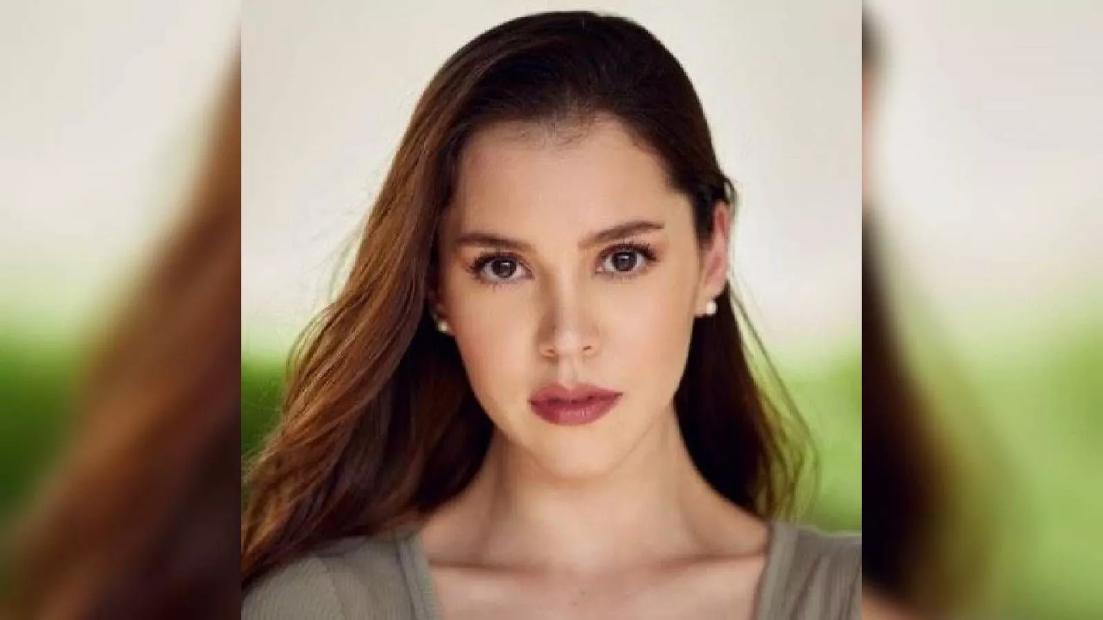 Carolina Mestrovic confirma que será madre por segunda vez