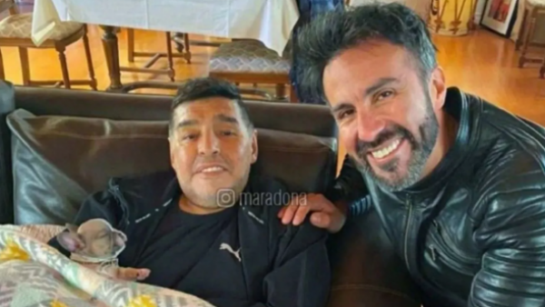 "Está muy hinchado Dieguito": Revelan prueba clave en juicio por muerte de Maradona
