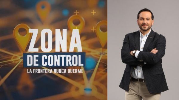 "Zona de Control" cierra su temporada prime siendo vista por más de 4.3 millones de espectadores únicos
