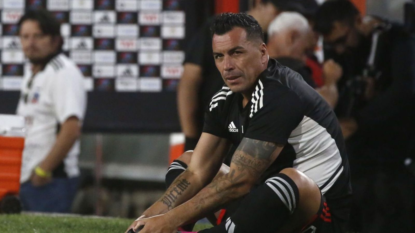 Esteban Paredes arremete contra un titular de Universidad de Chile: "No está a la altura"
