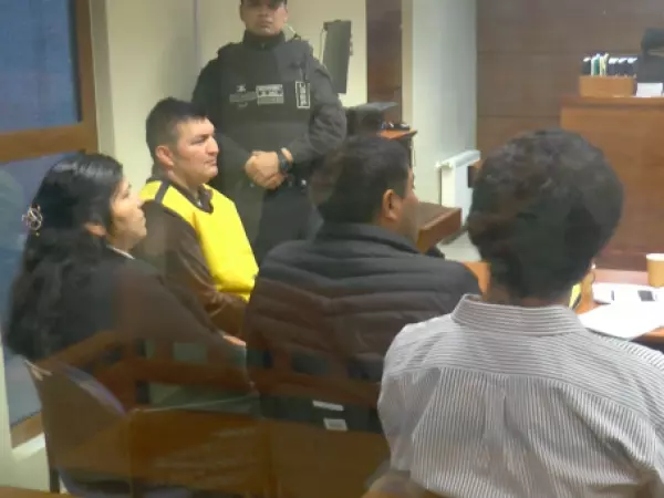 Tribunal de Valdivia mantiene prisión preventiva para hijo de Julia Chuñil