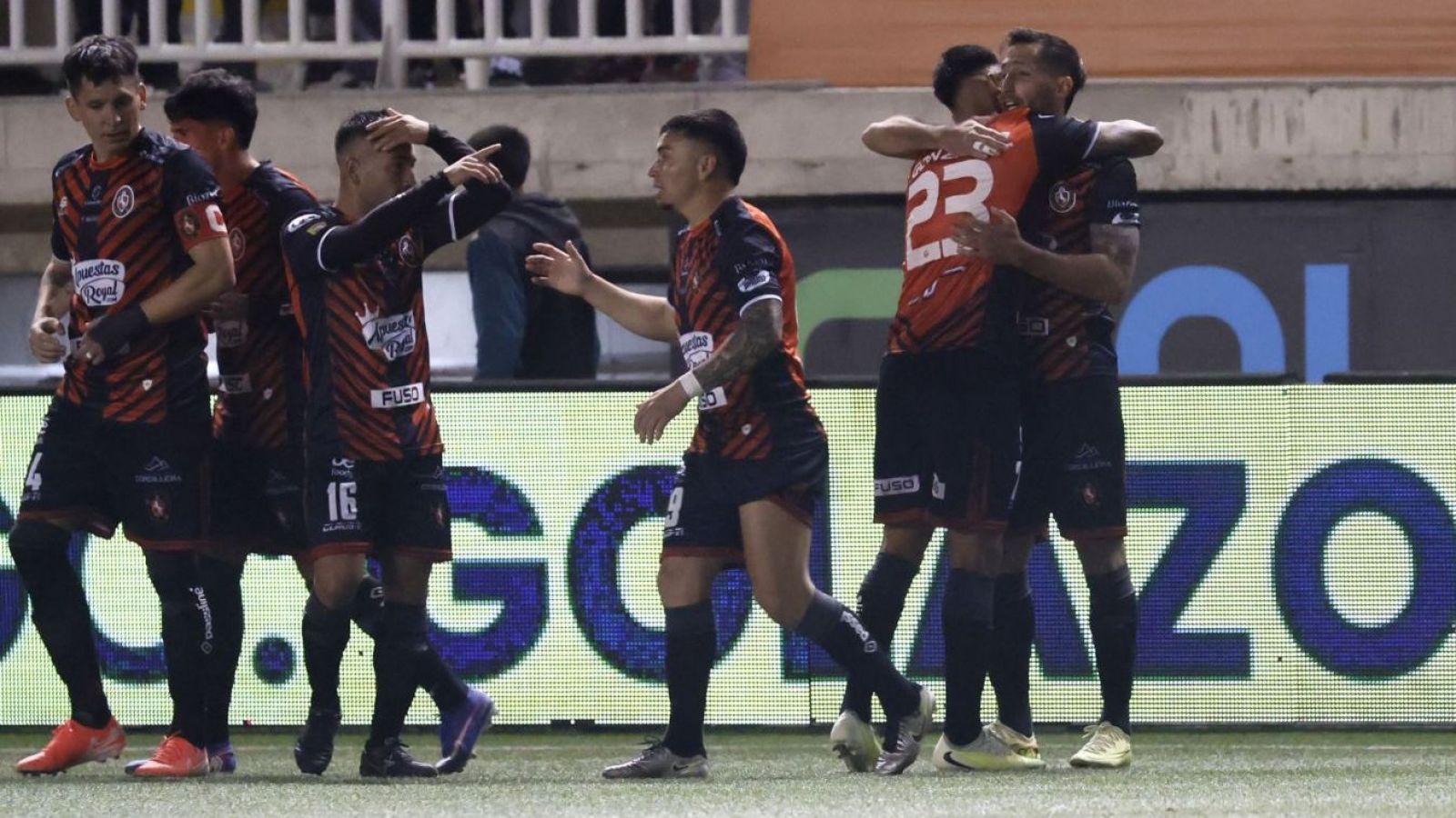 Atención Colo Colo: Deportes Limache goleó a Universidad de Concepción y así quedó la tabla de posiciones
