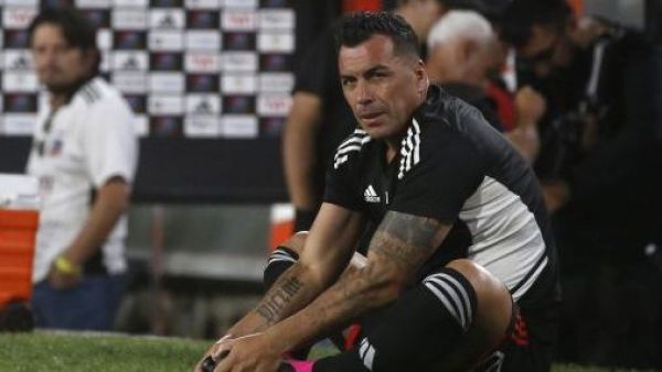 Esteban Paredes arremete contra un titular de Universidad de Chile: "No está a la altura"
