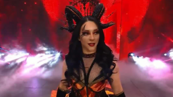 "Farmeando aura": La magistral entrada de Stephanie Vaquer en Wrestlemania 42
